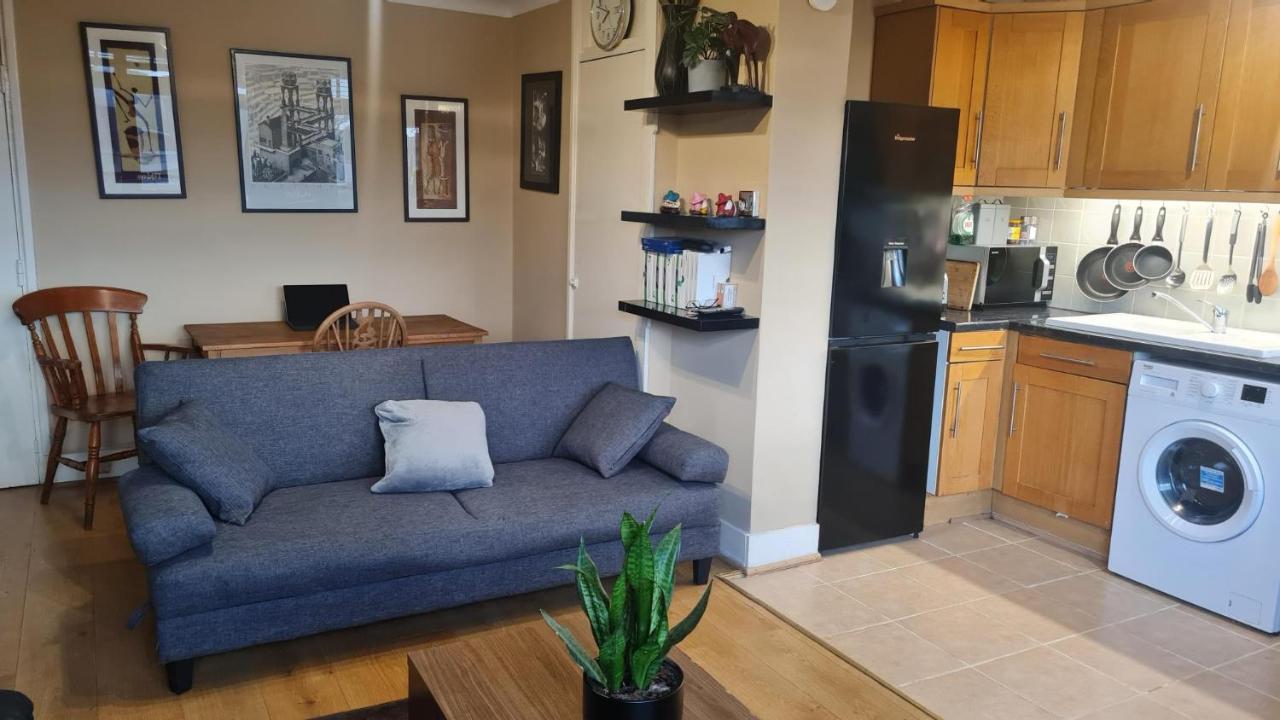 Cheap Kensington Apartment Central Londyn Zewnętrze zdjęcie
