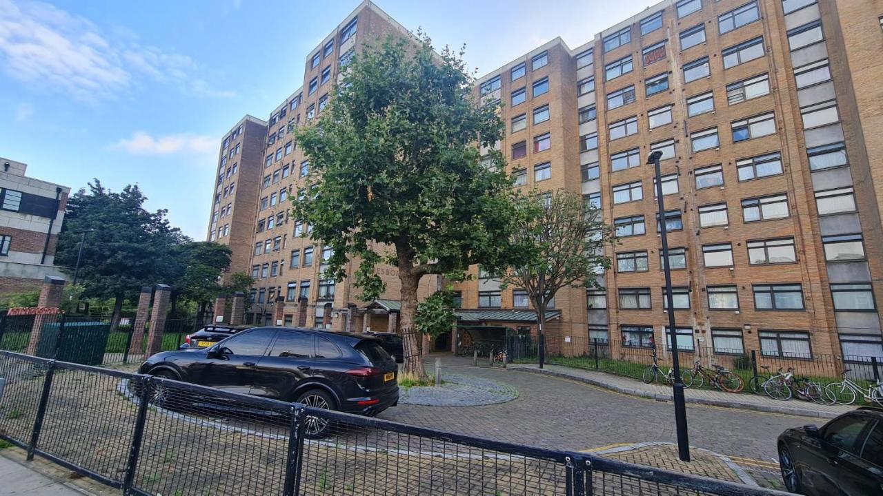 Cheap Kensington Apartment Central Londyn Zewnętrze zdjęcie