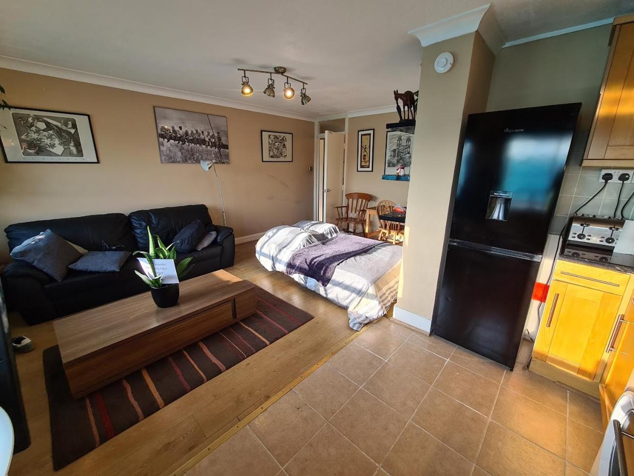Cheap Kensington Apartment Central Londyn Zewnętrze zdjęcie