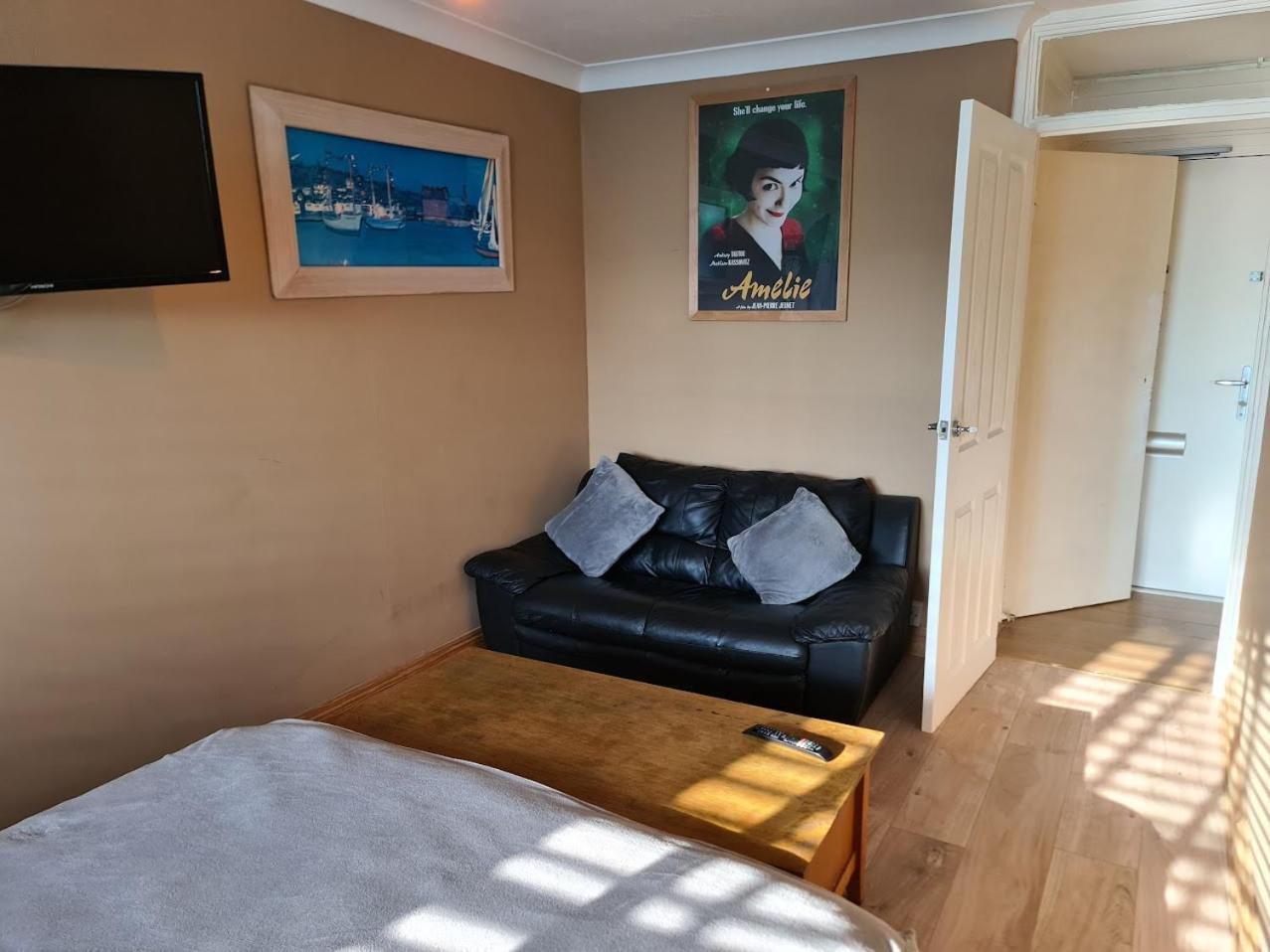 Cheap Kensington Apartment Central Londyn Zewnętrze zdjęcie